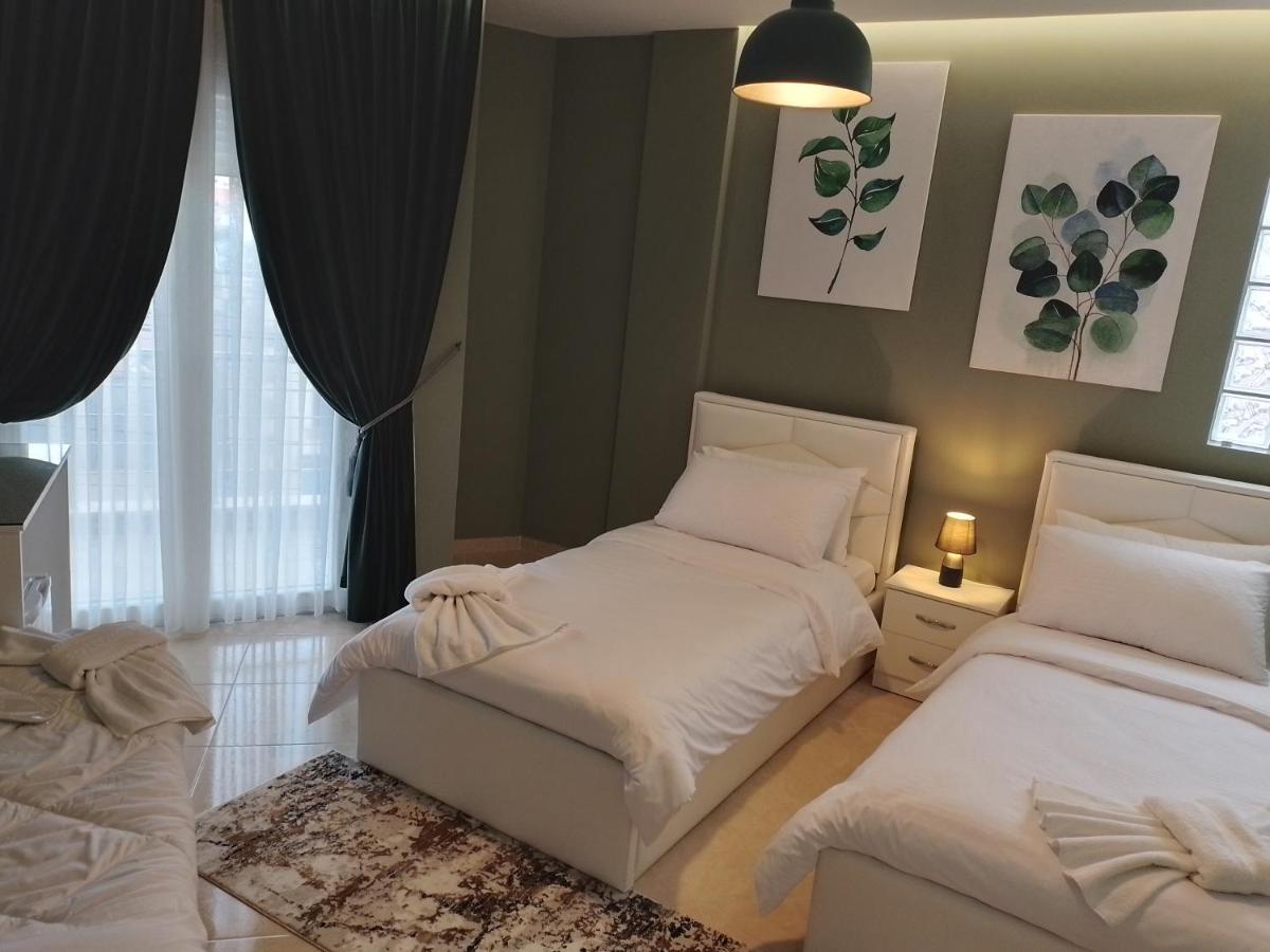 Ajilin Hotel Rooms Korce Exteriér fotografie