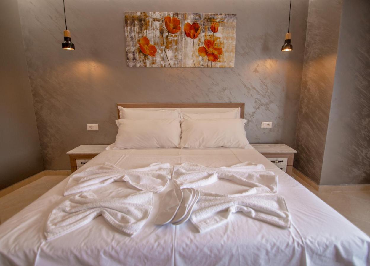 Ajilin Hotel Rooms Korce Exteriér fotografie