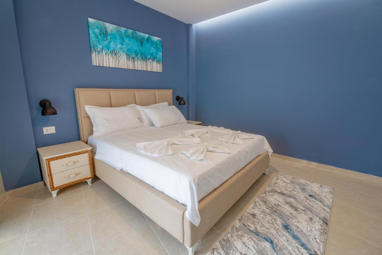 Ajilin Hotel Rooms Korce Exteriér fotografie