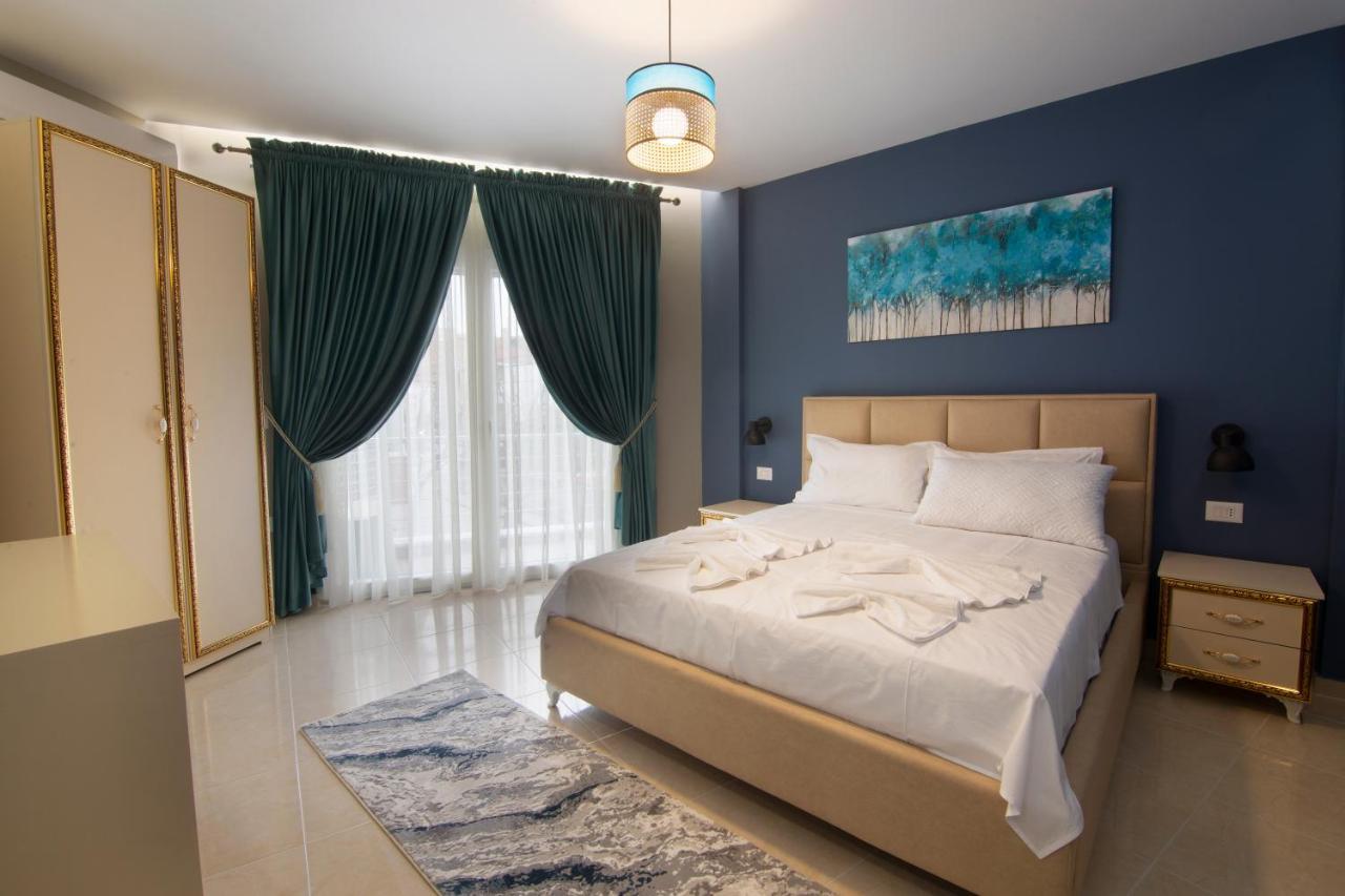 Ajilin Hotel Rooms Korce Exteriér fotografie