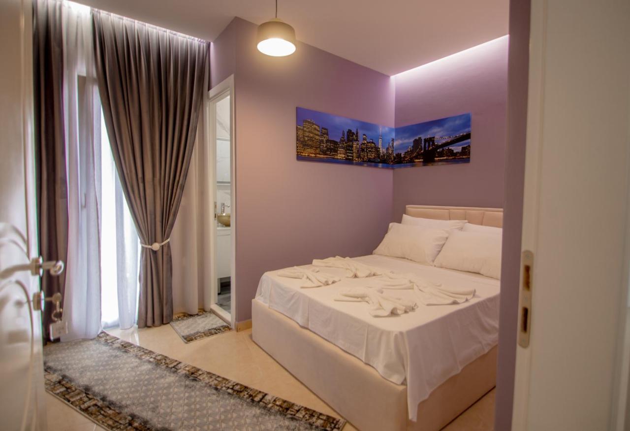 Ajilin Hotel Rooms Korce Exteriér fotografie