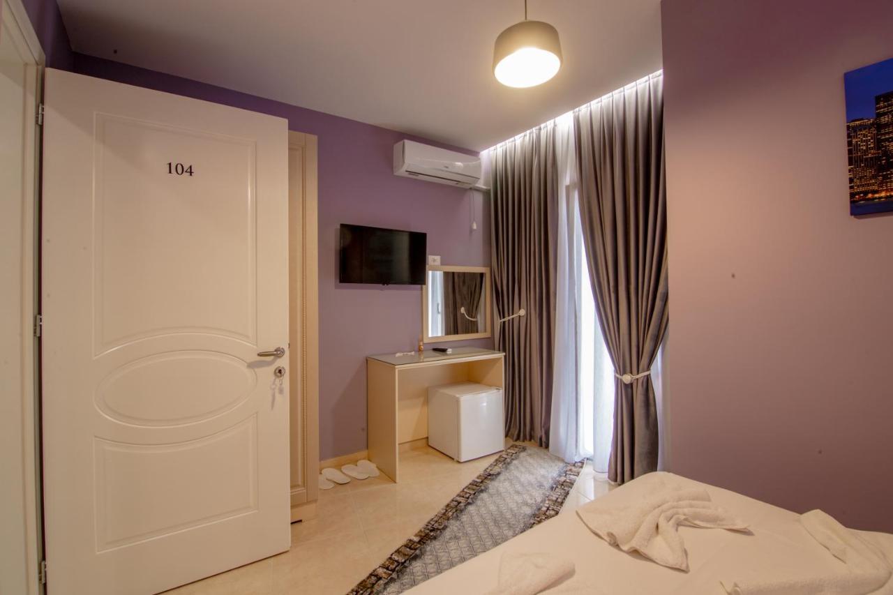 Ajilin Hotel Rooms Korce Exteriér fotografie
