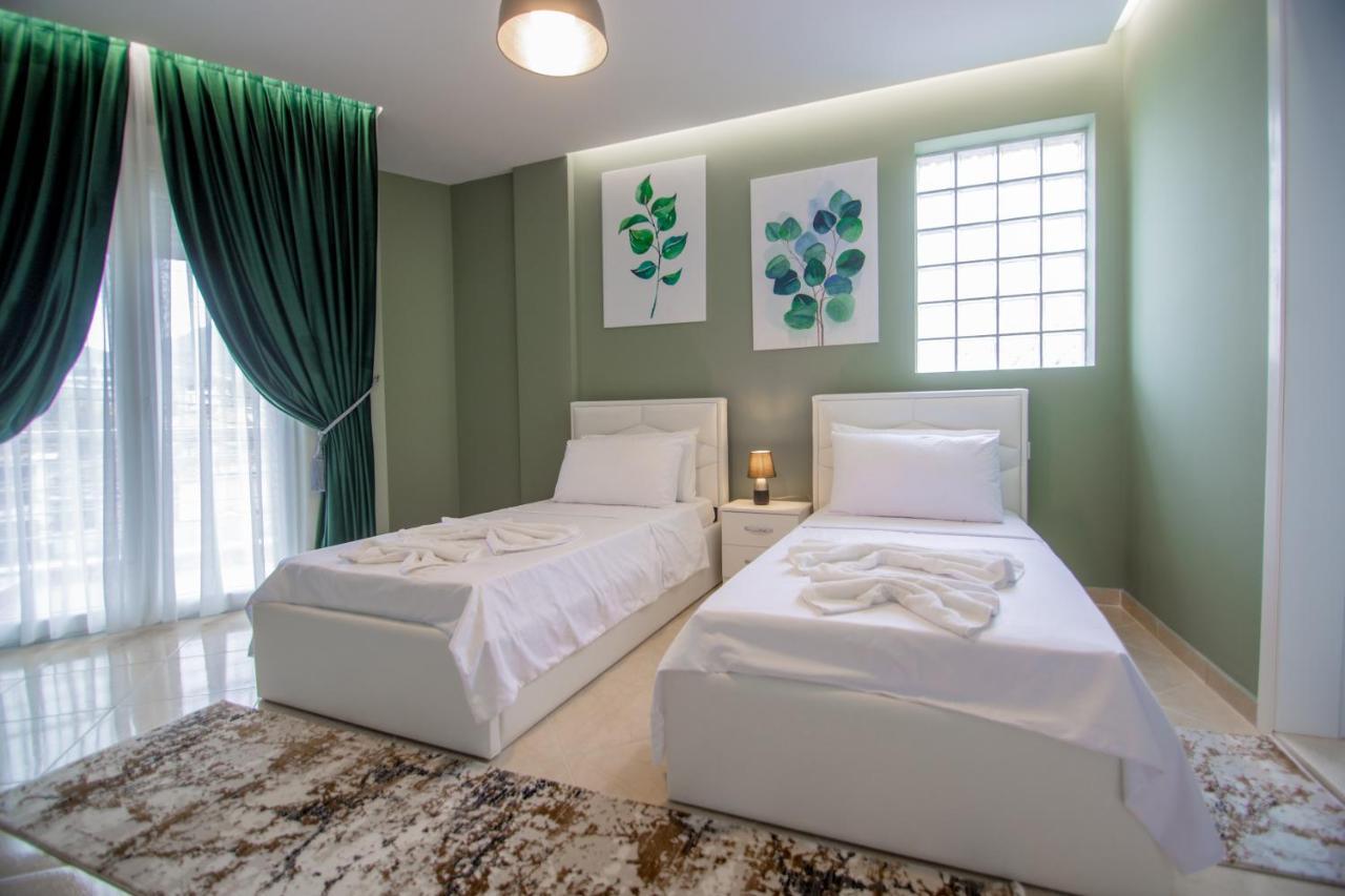 Ajilin Hotel Rooms Korce Exteriér fotografie