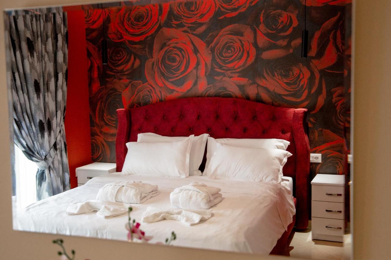 Ajilin Hotel Rooms Korce Exteriér fotografie