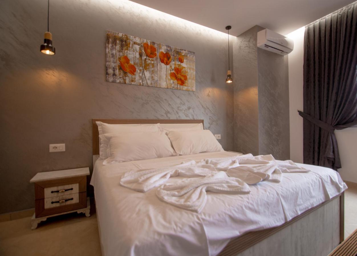 Ajilin Hotel Rooms Korce Exteriér fotografie