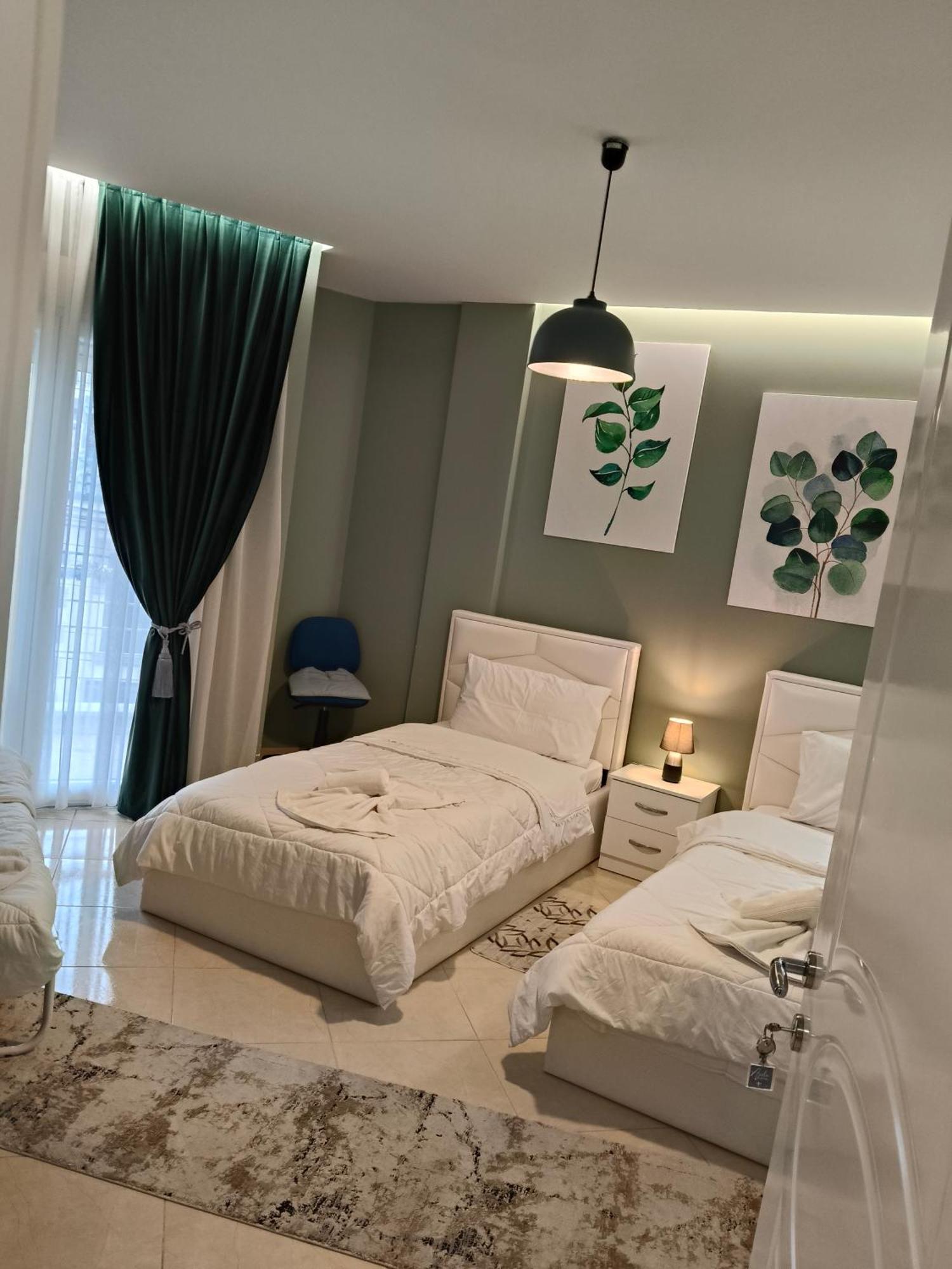 Ajilin Hotel Rooms Korce Exteriér fotografie