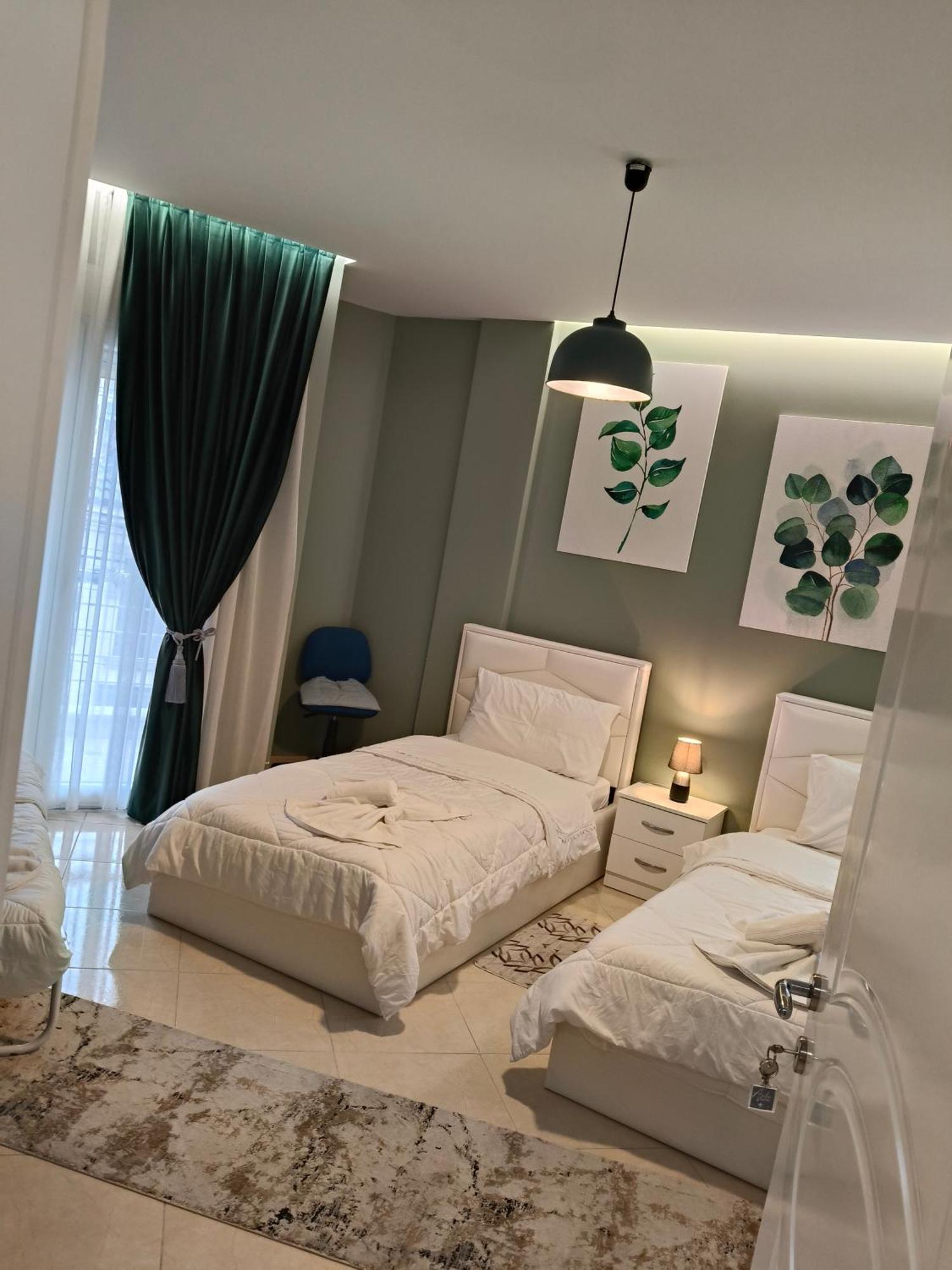 Ajilin Hotel Rooms Korce Pokoj fotografie