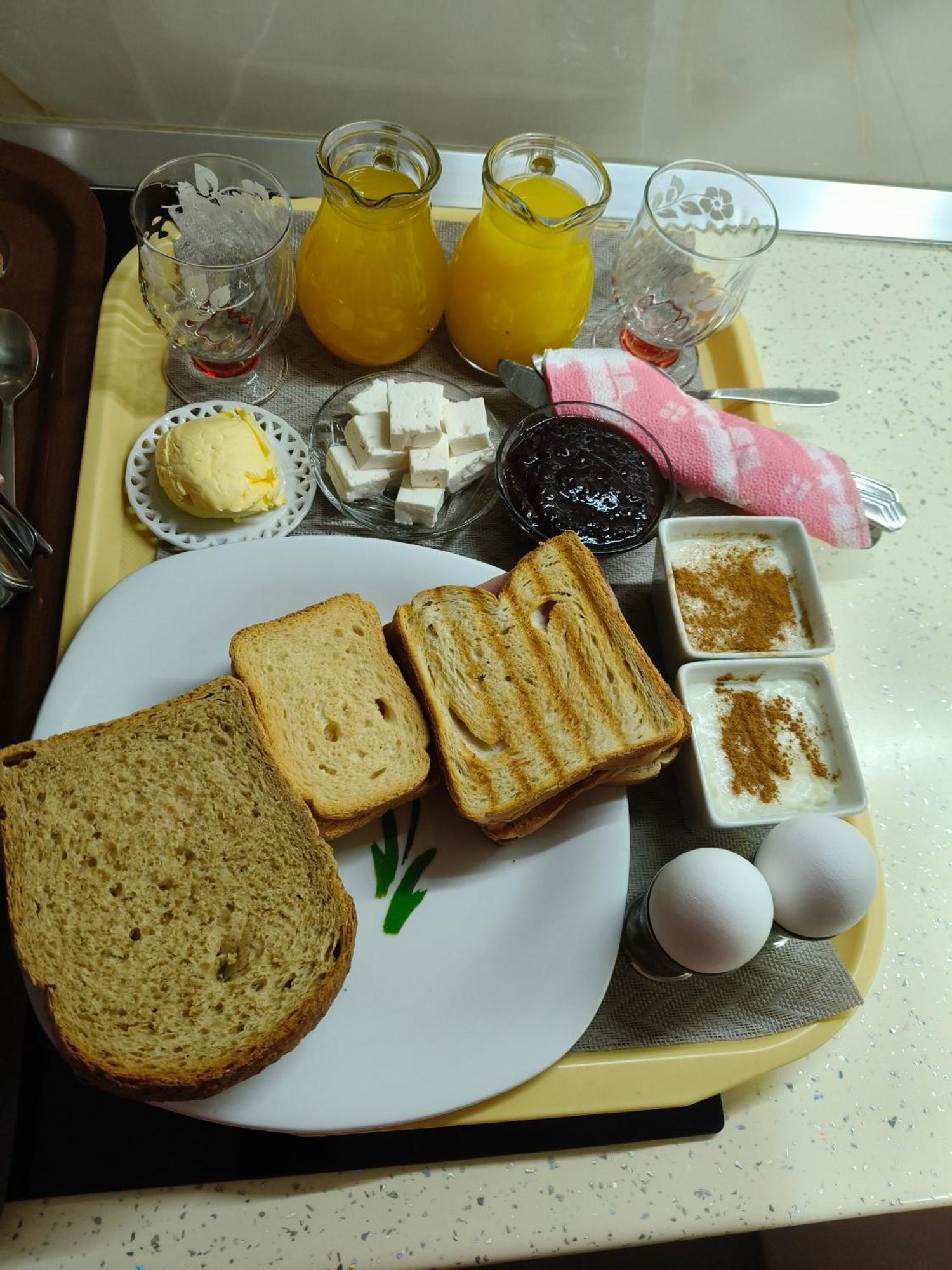Ajilin Hotel Rooms Korce Pokoj fotografie